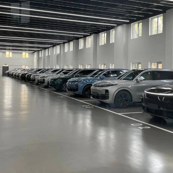 首付3.25万元起！理想汽车官宣