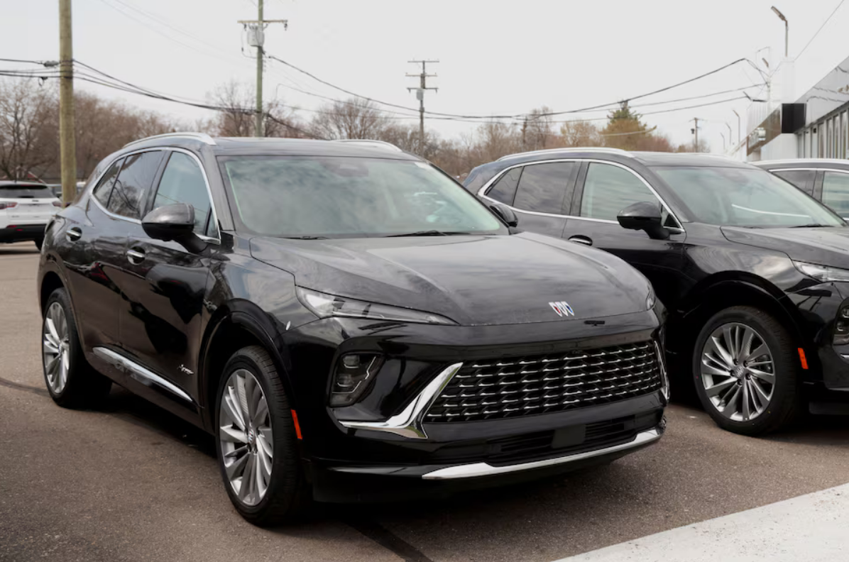 别克昂科威将把产线从中国迁往美国？通用汽车中国回应