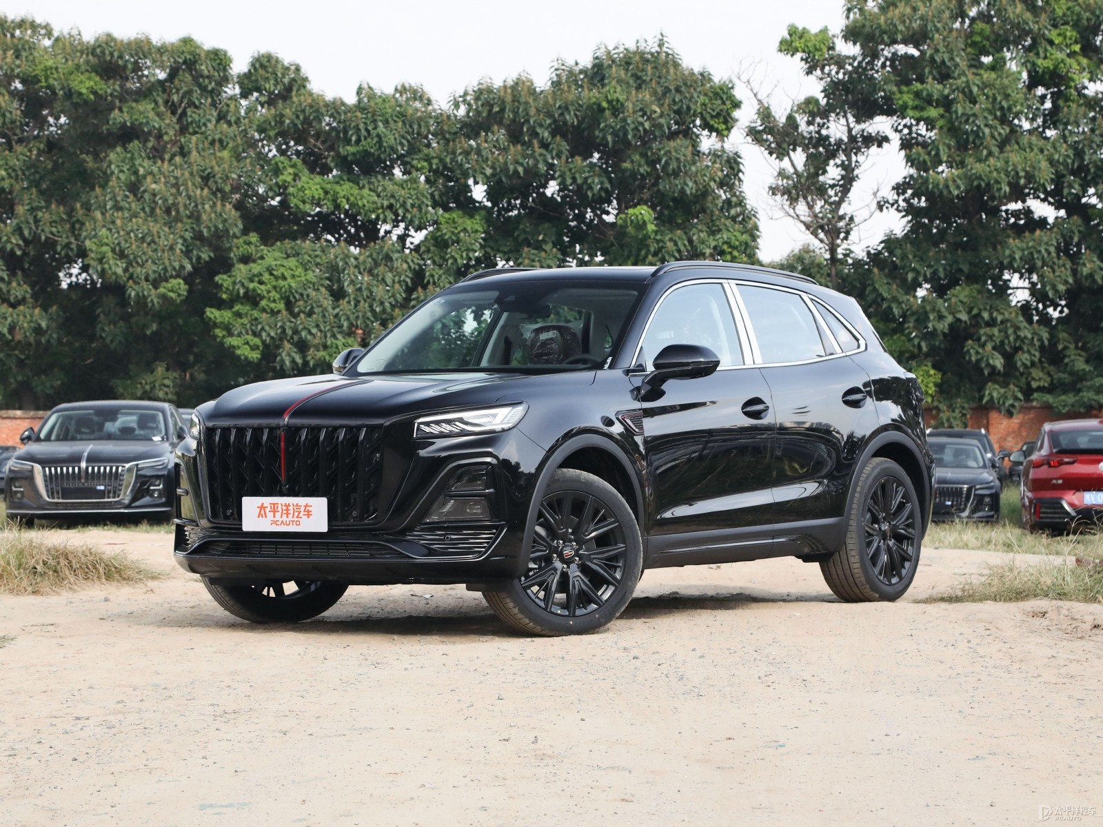 红旗HS5车机升级有哪些渠道?