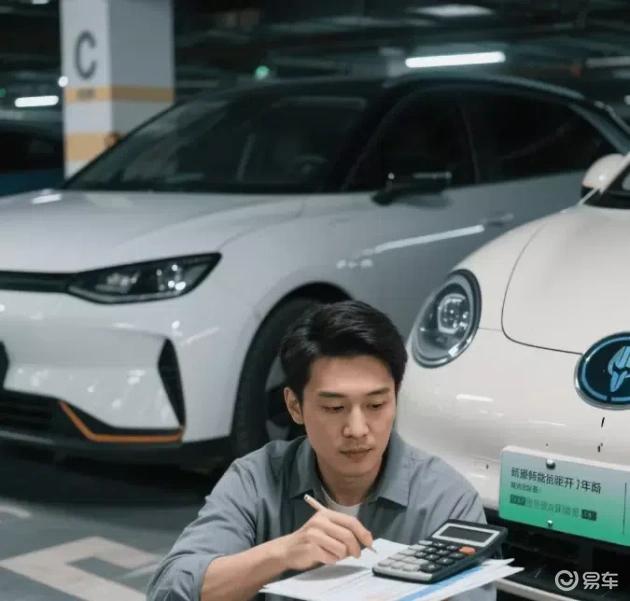 新能源车寿命探秘:账本里的秘密