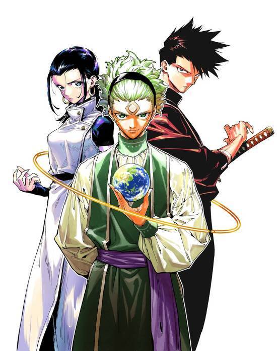 虎杖悠仁或将回归《咒术回战》续作解锁新身份