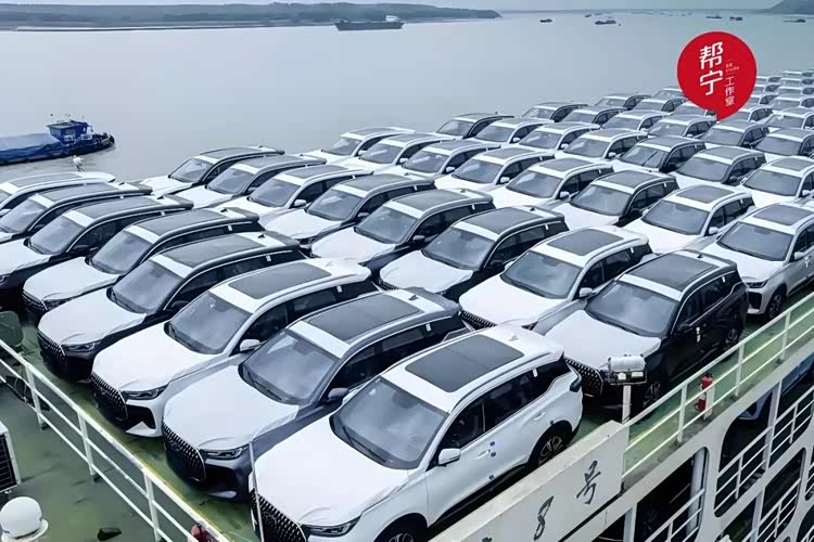 中国汽车在欧单月销量首超10万辆，份额逼近10%