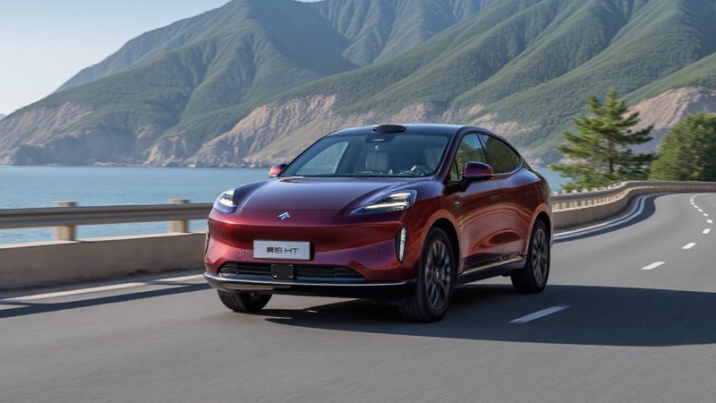 全方位豪华VS智能新贵 20万级昊铂HT还是小鹏G7?