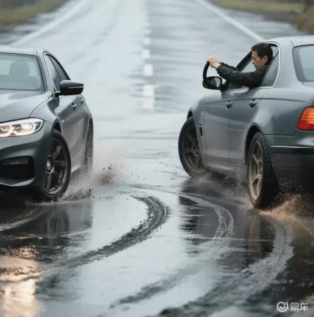 新车生锈与前驱后驱对比，驾驶体验大揭秘