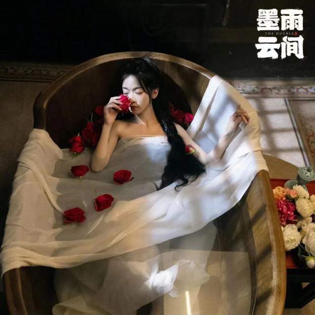 墨雨云间，一笑倾城！蒋依依吴谨言孔雪儿齐聚，于正新剧官宣阵容