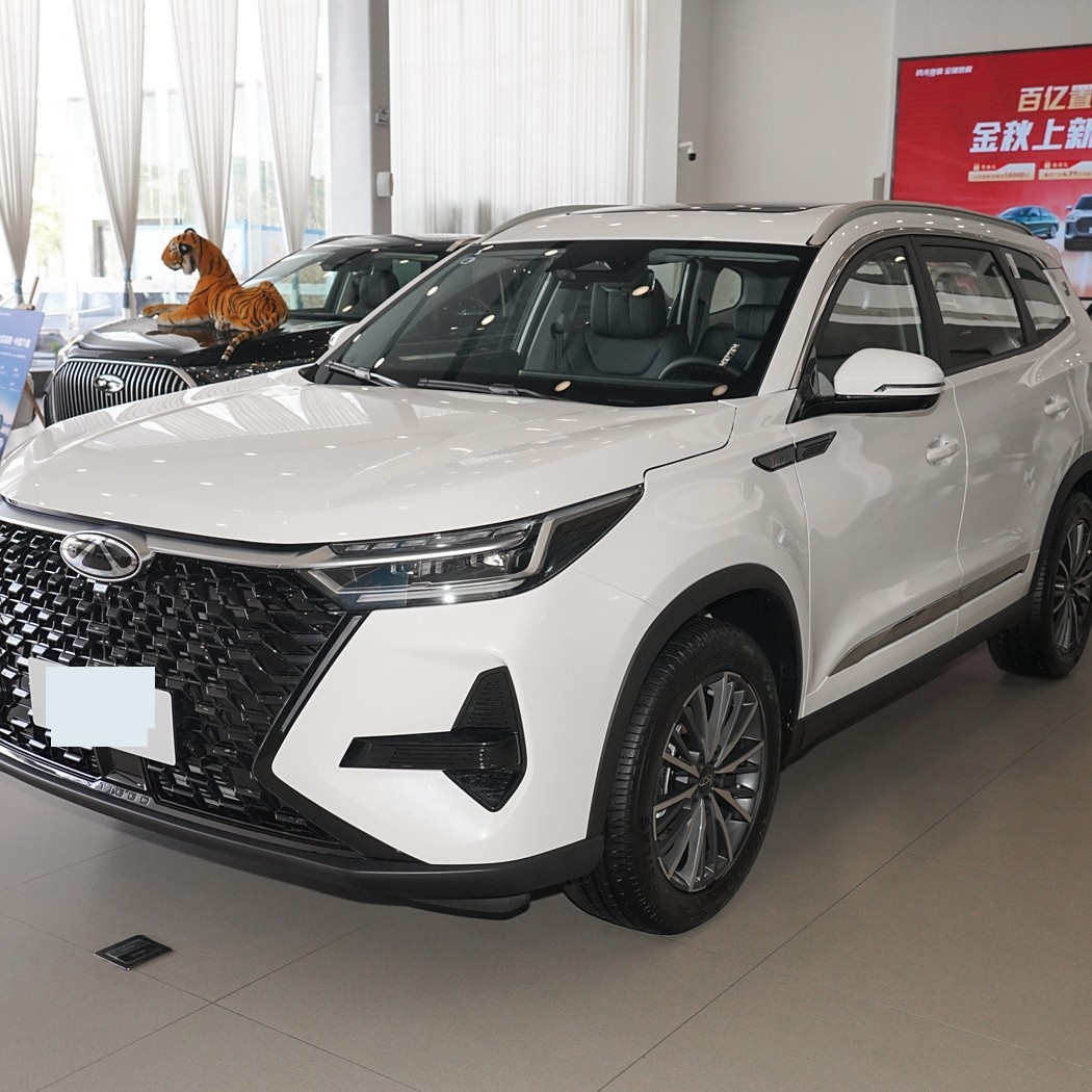 20万内中型SUV怎么选？三款新车对比解析