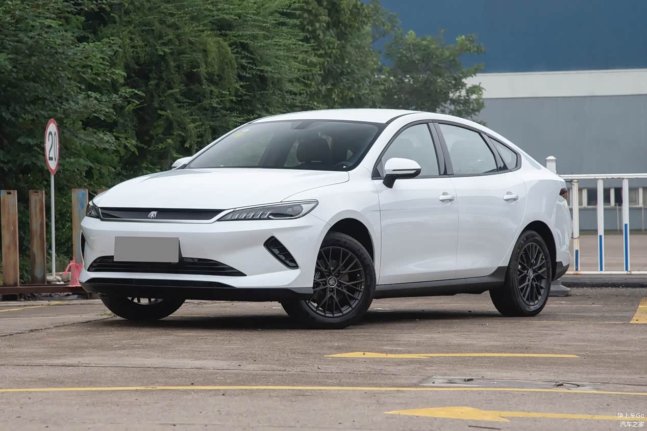 家用通勤看过来,4款续航500纯电车,价格10万不到