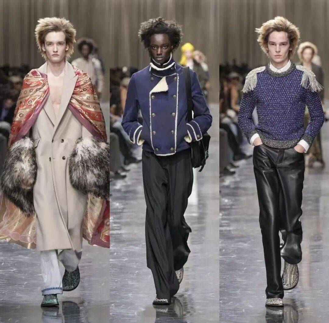 梁朝伟刘嘉玲夫妻时装周营业！还在Dior秀场联动于适！