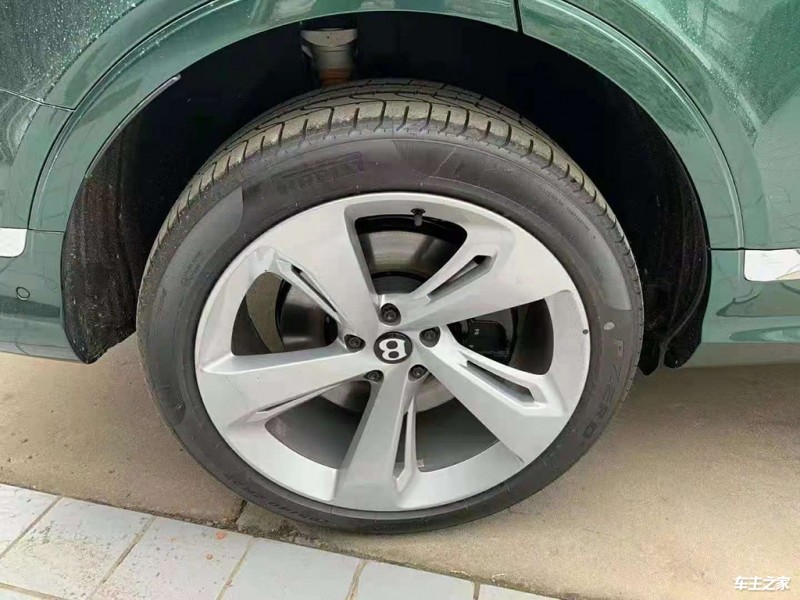 宾利·新能源添越 插电混动解读 欢迎来选购