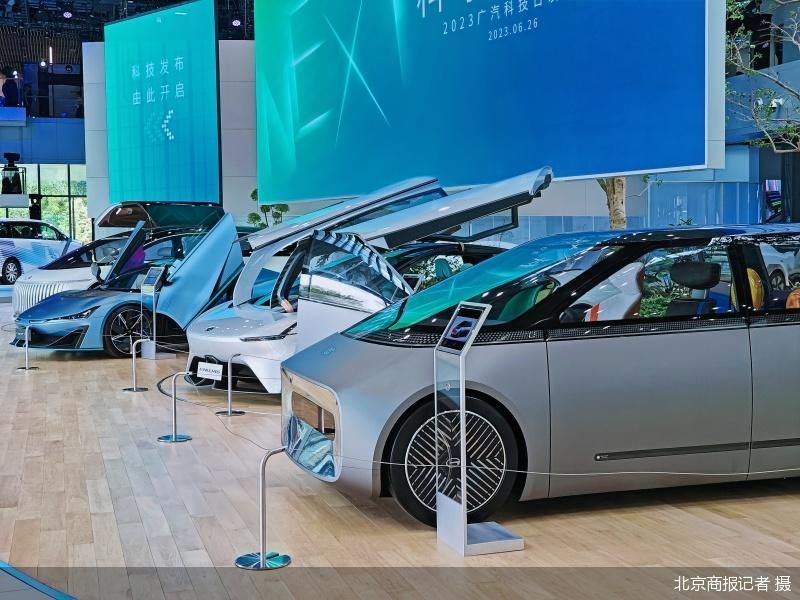 新能源指标增加1万个　2024年北京市小客车摇号有何变化?_北京商报