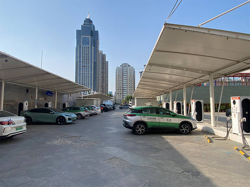 如何安全使用充电桩