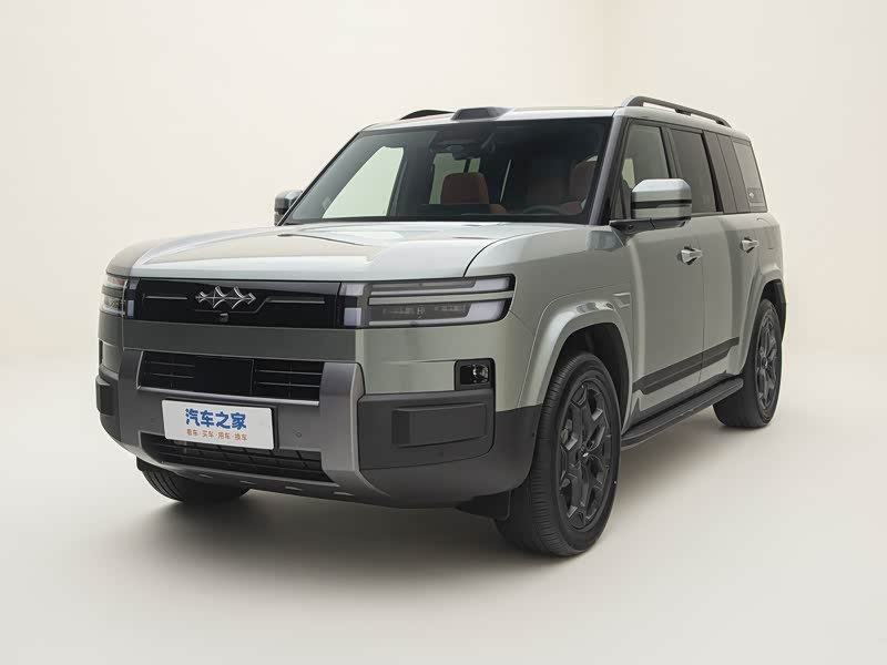 方程豹钛7的续航表现怎么样?