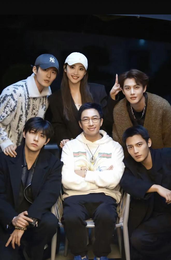 正月还没完,已有4位短剧演员被资本相中升咖,长剧演员要努力了于正综艺古装剧_订阅