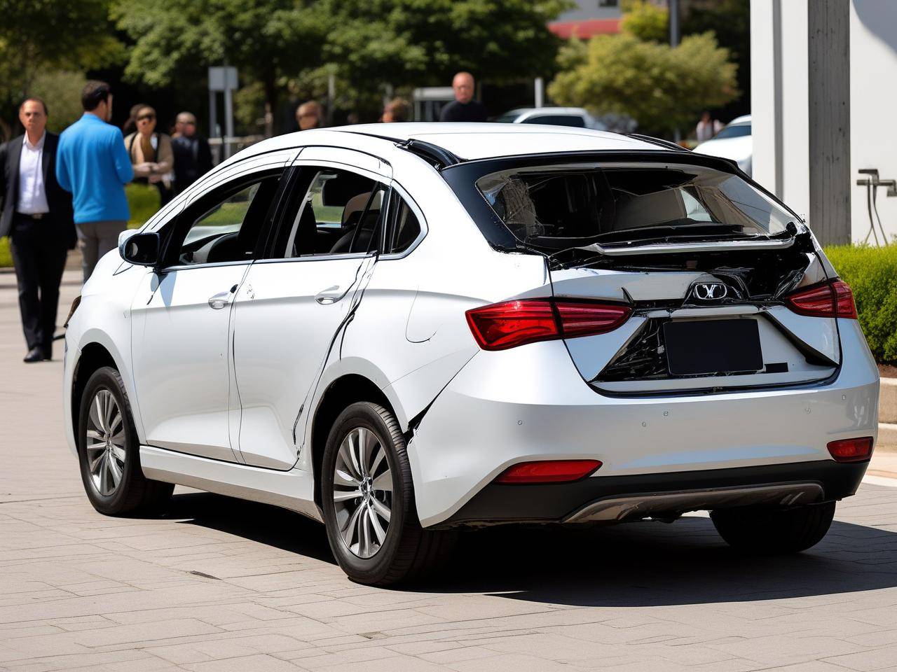 揭秘汽车安全的黑科技:这些配置关键时刻能救命_汽车