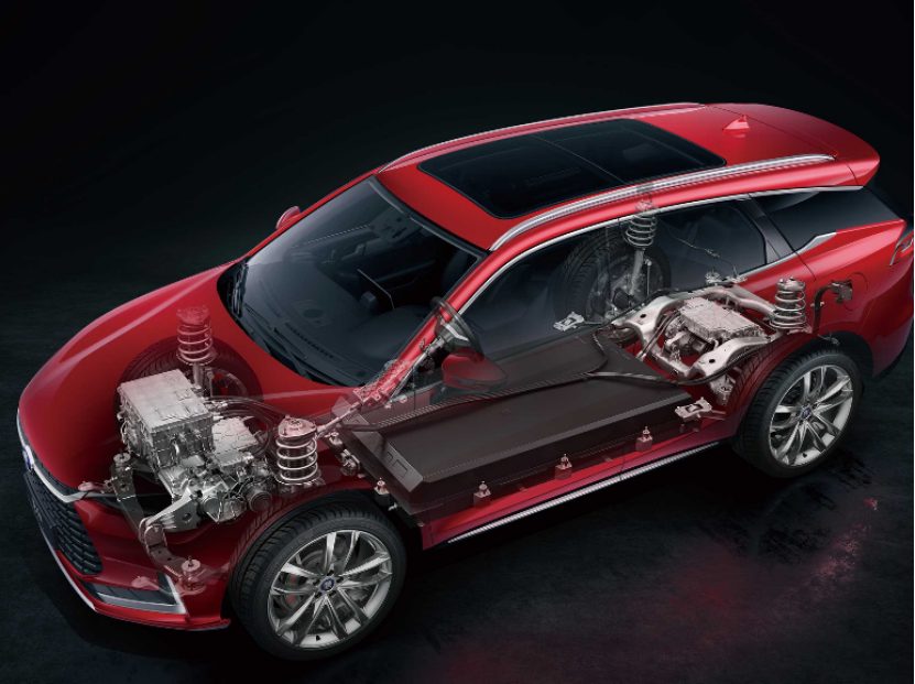 中国车企11月欧洲销量同比大涨108% 比亚迪销量逼近名爵