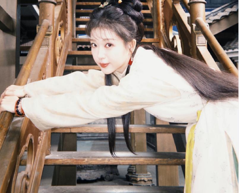 《玉茗茶骨》12位美女颜值排名，程潇第3，张慧雯第2，第1没悬念