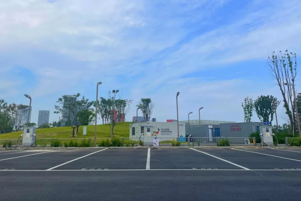 预计2026年投用！成都东部新区将规划建设16座充换电站