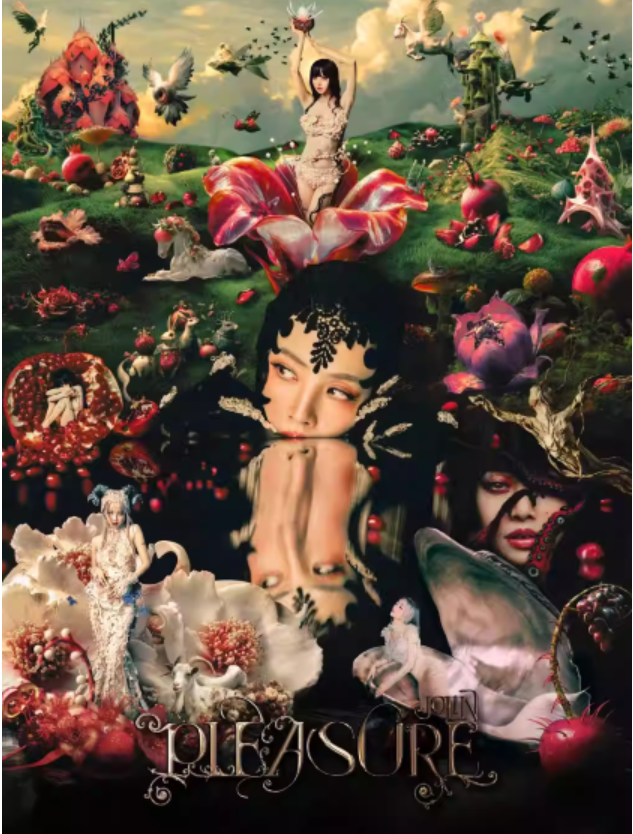 2026蔡依林南宁演唱会(时间+场次+票价+行程安排+购票指南)_大河票务网