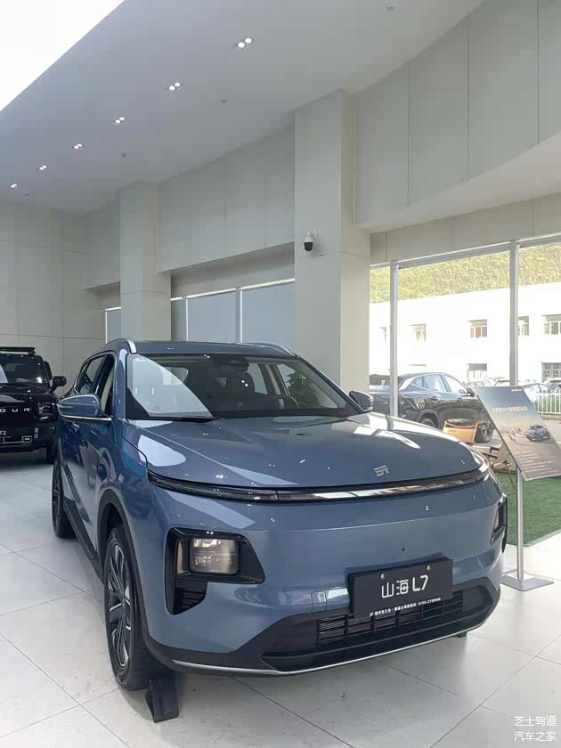 捷途山海L7上市    奇瑞集团新能源领域多品牌战略能否成功?