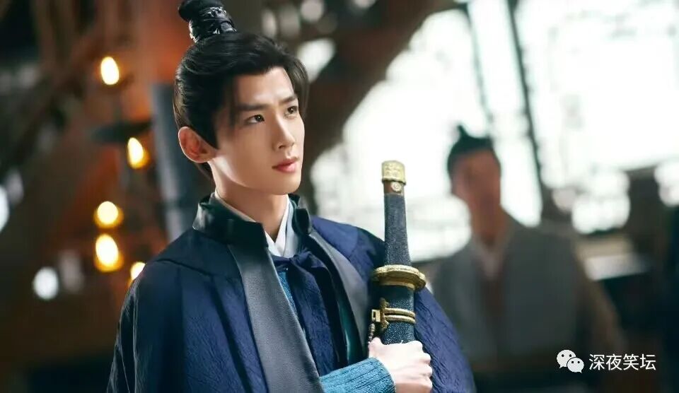 《花千骨2》启动,白敬亭、宋轶被爆领衔,权沛伦、宣璐惊喜加盟