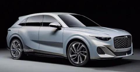 中国化研发 宾利2026年推出首款纯电SUV