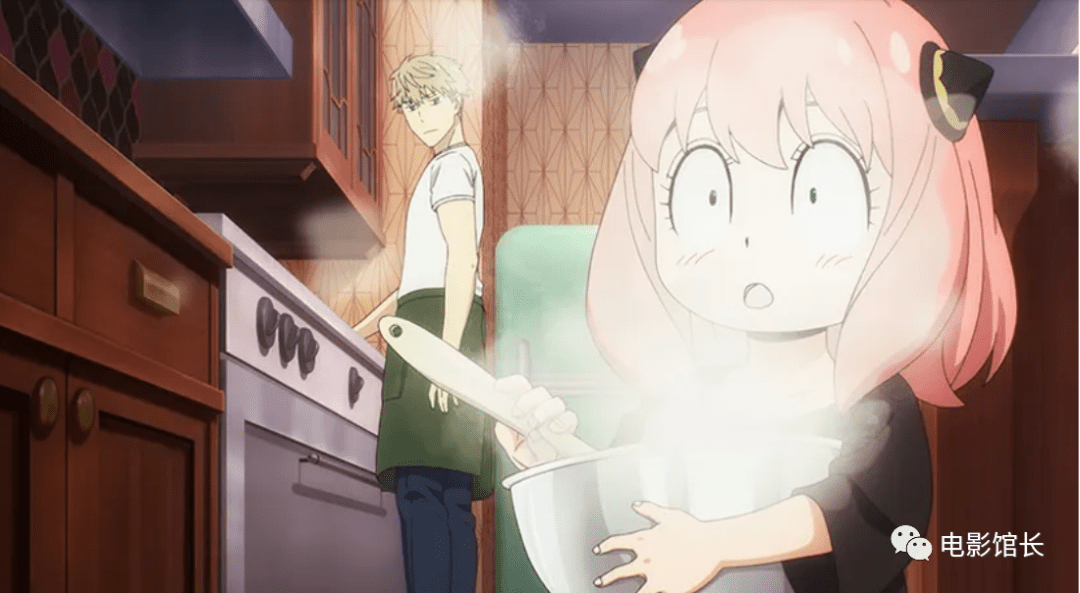 超现象级新作袭来！Netflix 动画《SPY×FAMILY 间谍过家家》必看５大原因！_安妮亚_动漫_创作