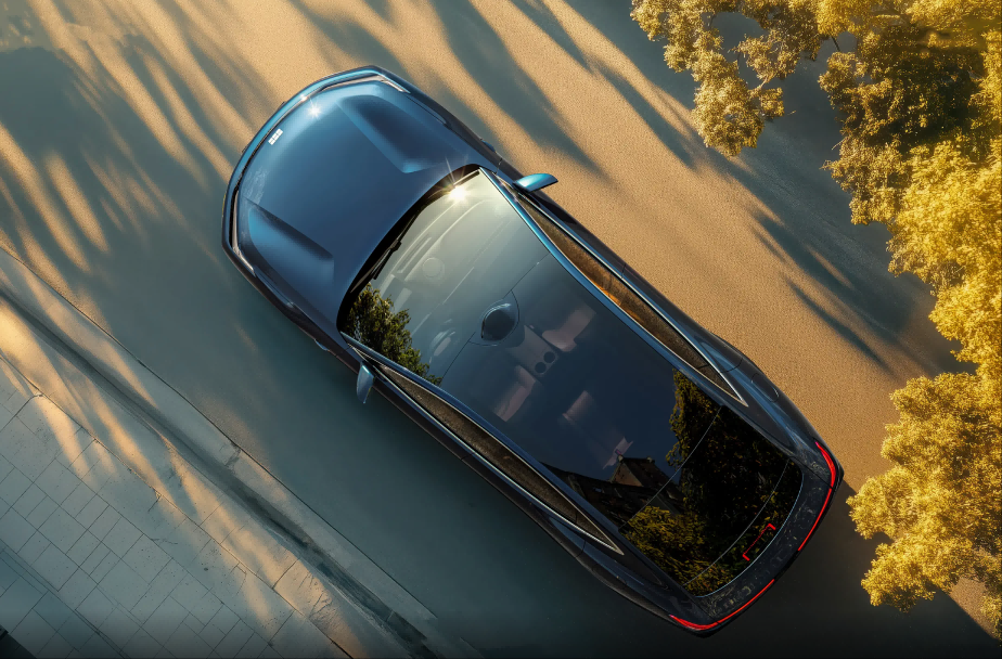 吉利银河星耀8，为什么卖得这么好？