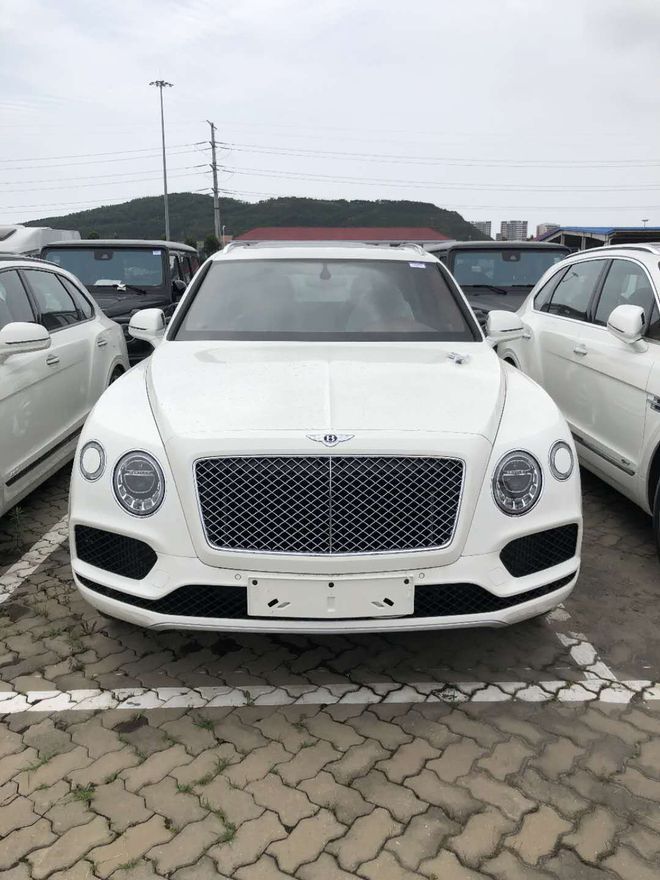 21新款宾利添越3.0T油电混合SUV价格 -车讯网