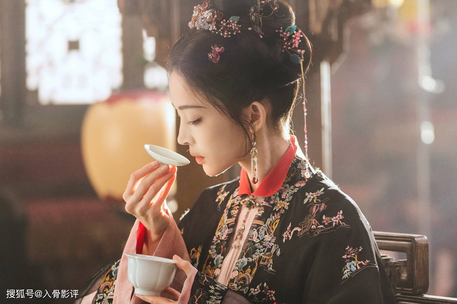 《玉茗茶骨》：华而不实，集齐所有爽点依然没有爆点的电视剧