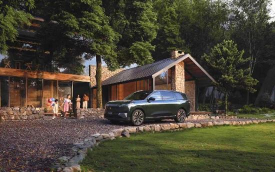 【东风奕派008六座现在购车优享7大权益_汽车新闻】-易车_东风奕派苏州方兆