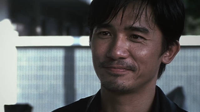 “就连梁朝伟都有遗憾，何况你我呢？” 无间道｜梁朝伟