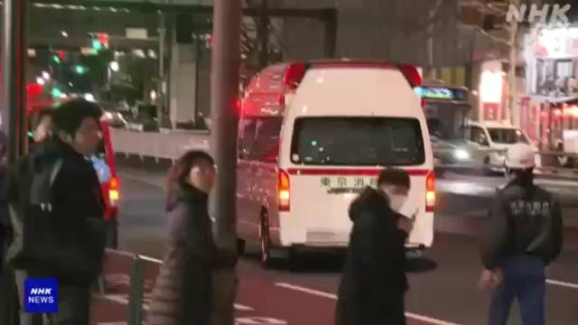 日本内阁府公用车闯红灯致1死8伤