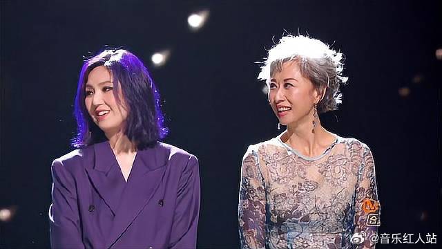 贾樟柯评价叶倩文：神一样的存在！本人听了不得感动哭