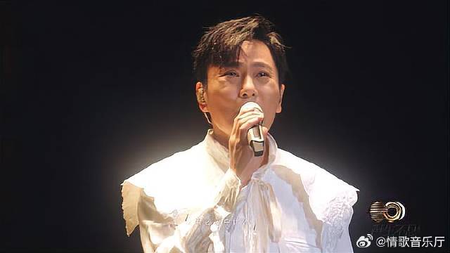 张信哲杨宗纬唱《梦田》，观众听不出吗？