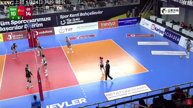 王媛媛 加拉3-0巴切利耶夫，王媛媛11中7 ，3拦网，第二局上的