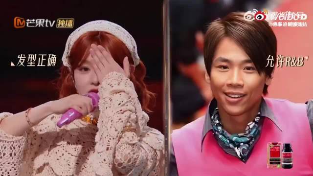 黄霄雲和苏有朋合作《小孩》首次挑战R&B，拿捏陶喆发型了！很抽象