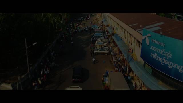 张家辉古天乐主演《使徒行者2》今日电影频道播出