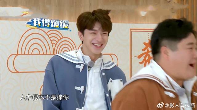 林一抢答被巩立姣撞飞 我撞墙上了，这劲不愧是世界冠军