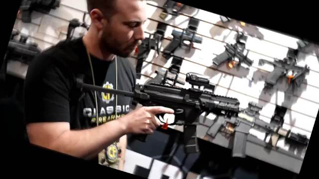 打击工业的FCU兼容手枪口径卡宾枪(PCC)|SHOT Show 2026