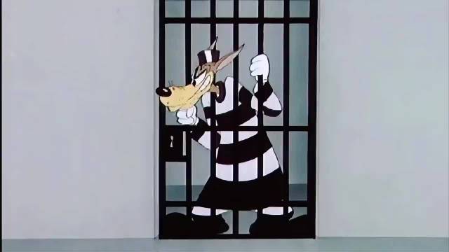 神笔马狼极限越狱，却始终逃不开德鲁比的追捕