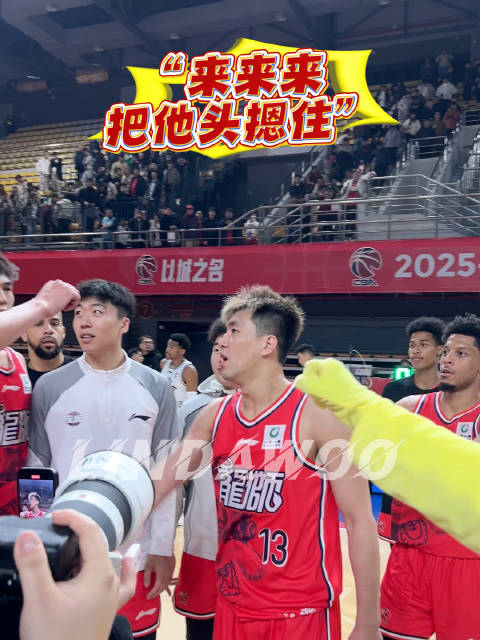 郭艾伦复出砍16分，徐昕表现亮眼