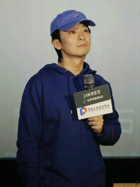 董子健路演现场坦言为找朋友，真诚互动打动观众