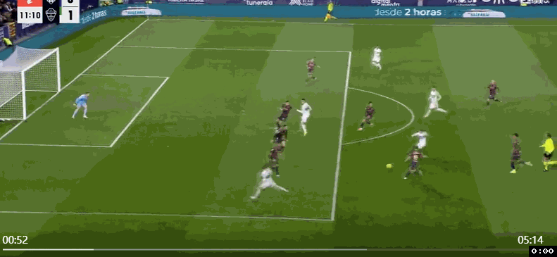 西甲最新积分战报 莱万特逆转绝杀赢保级大战 皇马将在客场迎硬仗