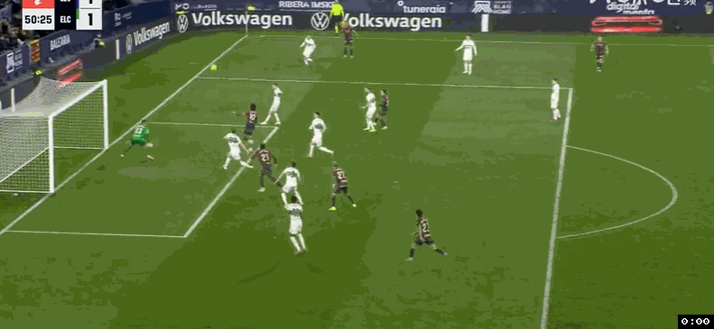 西甲最新积分战报 莱万特逆转绝杀赢保级大战 皇马将在客场迎硬仗