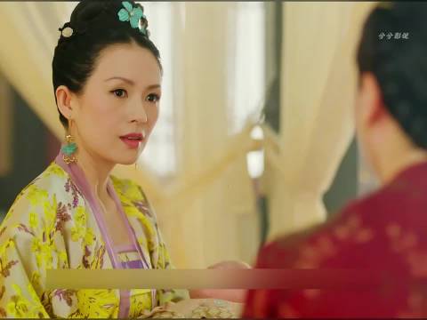 《上阳赋》章子怡周一围于和伟等主演角色命运引关注