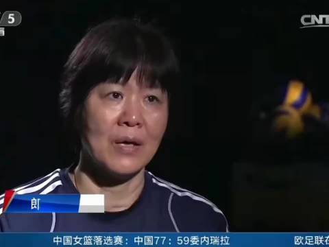 郎导率中国女排时隔12年再夺奥运奖牌