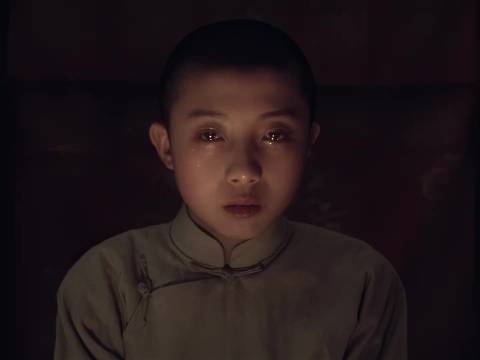 张国荣经典角色程蝶衣再现霸王别姬