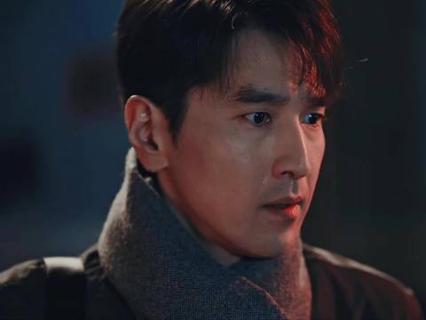 张子枫赵又廷新片演绎冬日温情