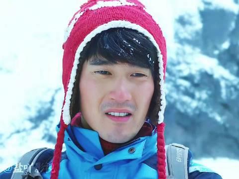 “两人飞机遇难被困在南极，患难与共竟获得爱情” 赵又廷杨子姗