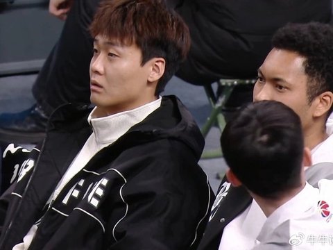 许利民：周琦和赵睿恢复得差不多了，曾凡博是老伤